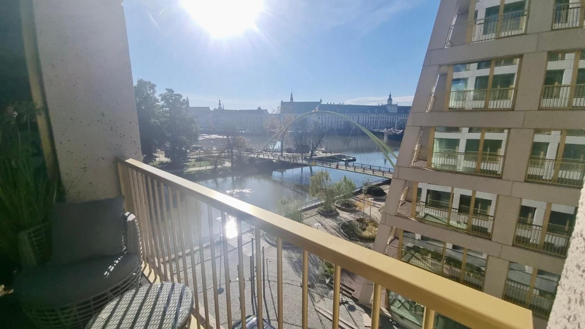 Boulevard Drobnera Apartment Wroclaw