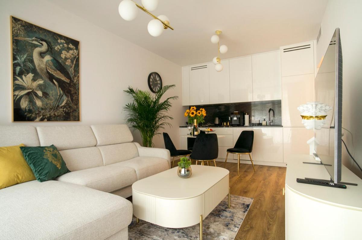 Apartment Boulevard Drobnera