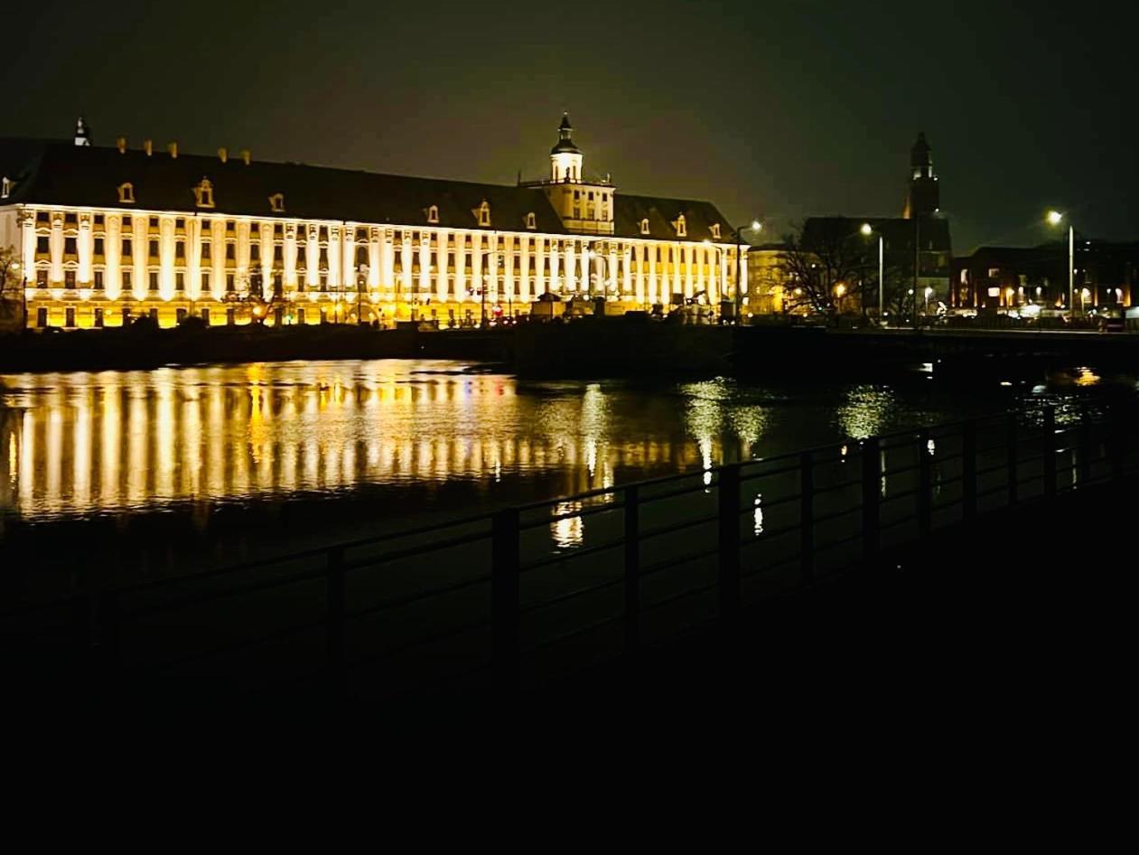 Apartment Boulevard Drobnera Wroclaw