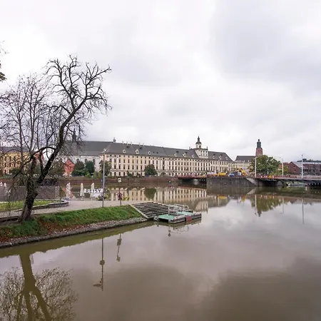 Boulevard Drobnera Wroclaw Exterior photo
