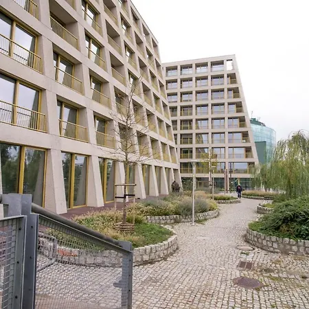 Boulevard Drobnera Wroclaw Exterior photo