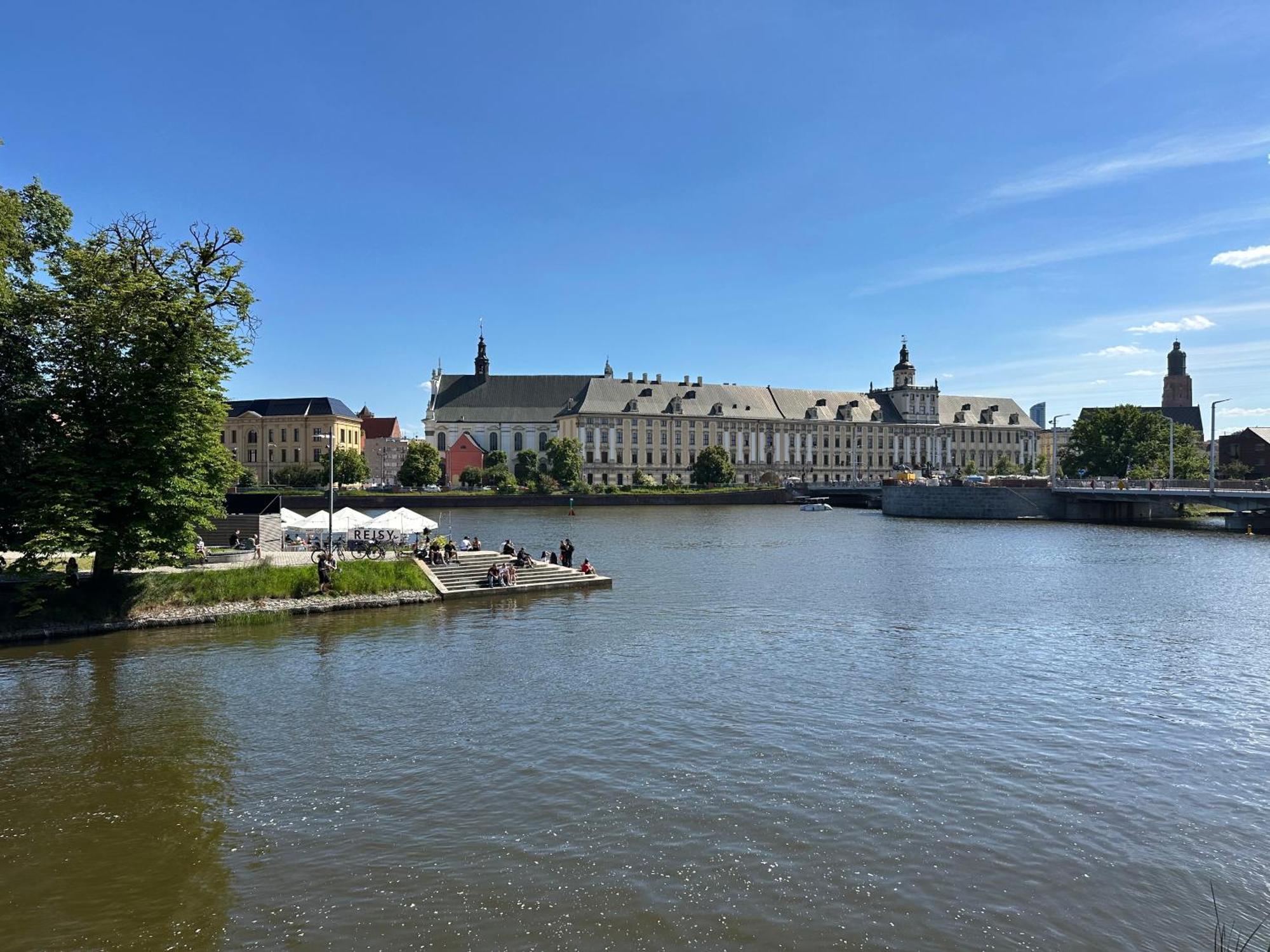 Boulevard Drobnera Iv - Nad Odra - Rynek Apartament